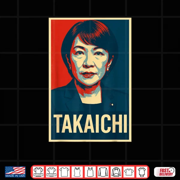 Design Sanae Takaichi Shirt