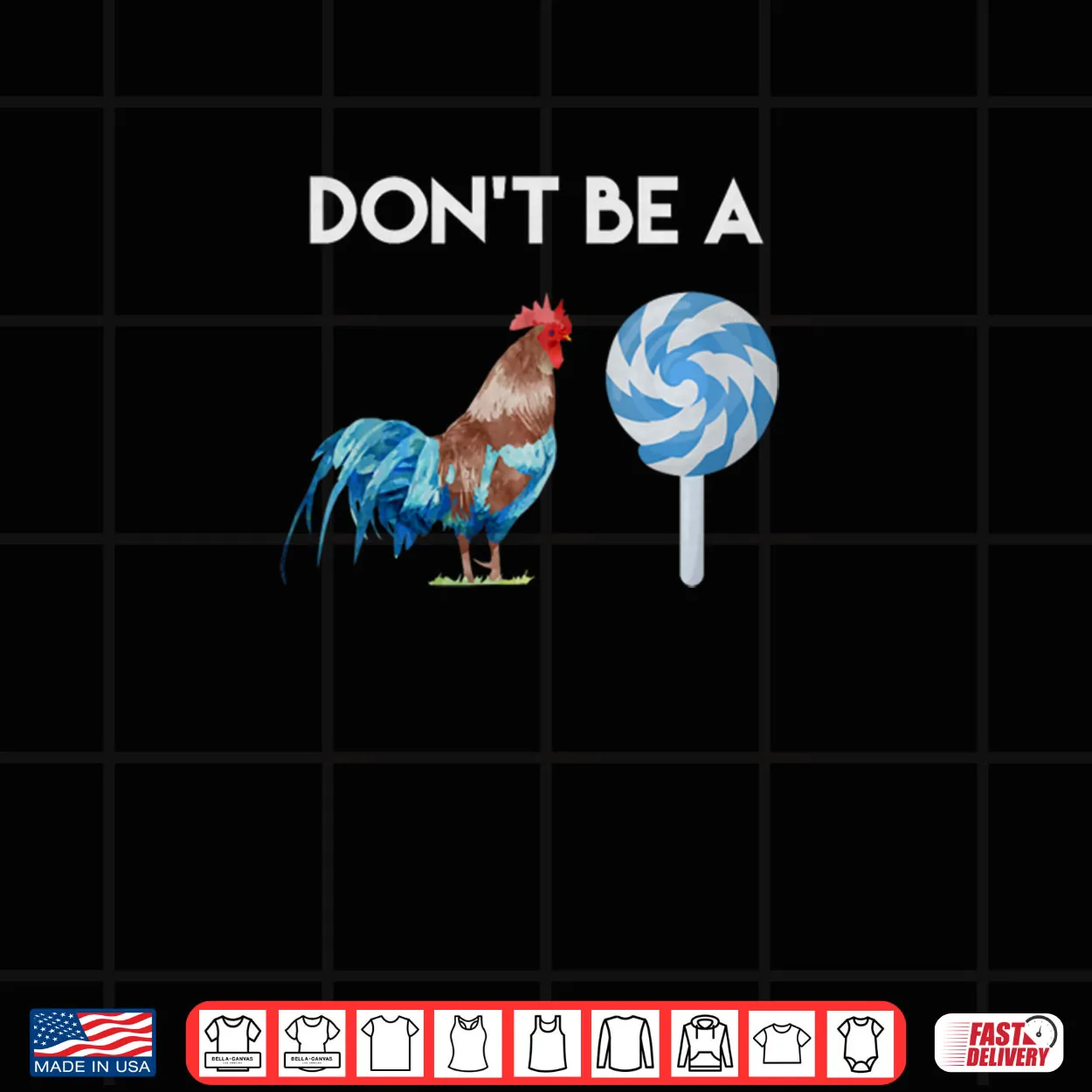 Don’t Be A Cock or A Sucker Shirt Don’t Be A Cock or A Sucker Shirt