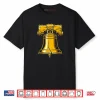 Liberty Bell Costume Adult American Patriot Liberty Bell Shirt