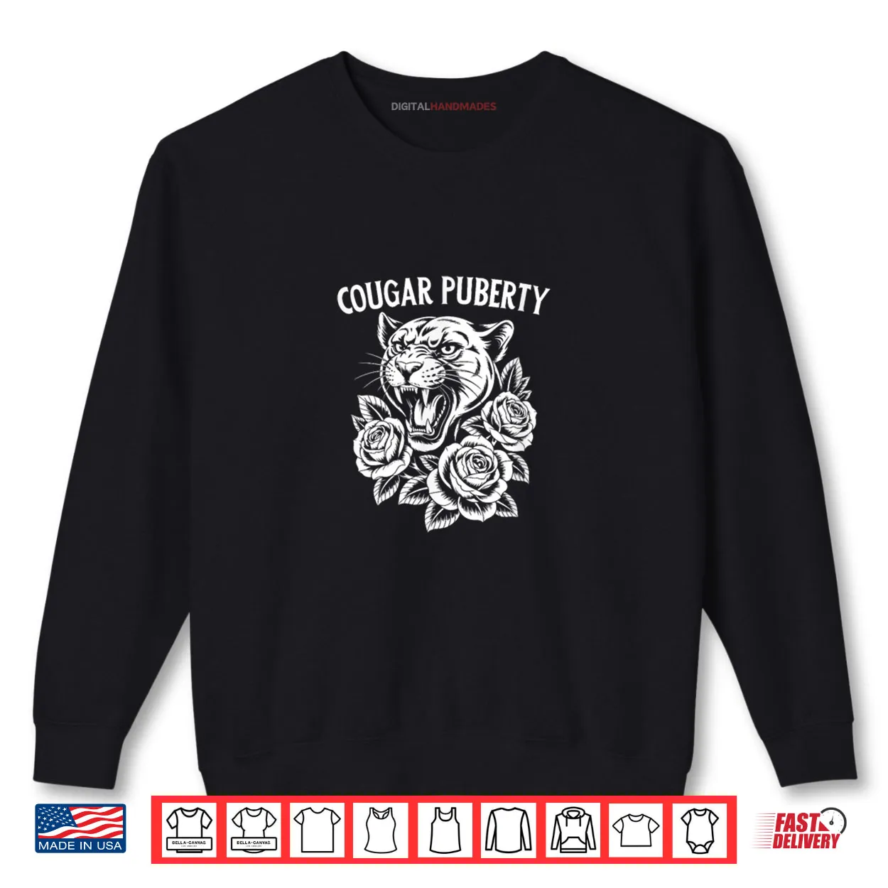 Cougar Puberty Menopause Perimenopause Shirt Cougar Puberty Menopause Perimenopause Shirt