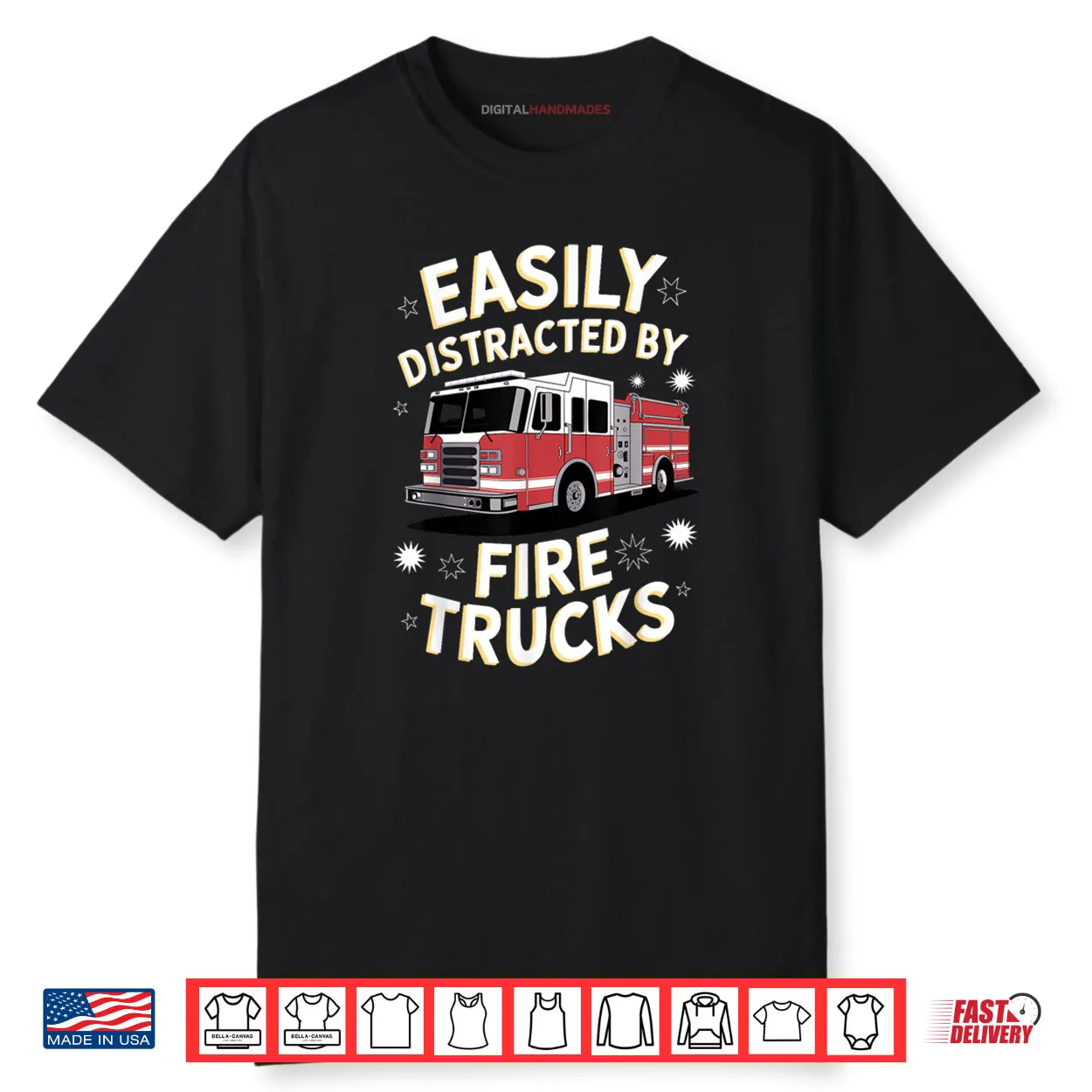 Firefighter Art for Men Women Fireman Gag Fire Fighter Shirt Firefighter Art for Men Women Fireman Gag Fire Fighter Shirt