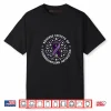 Fluoroquinolone Toxicity Awareness Medical Code Shirt