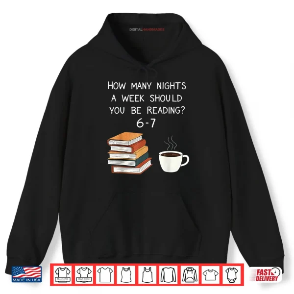 Reading 67 Six Seven Meme English Teacher Book Lover Shirt 2 Hoodie Reading 67 Six Seven Meme English Teacher Book Lover Shirt