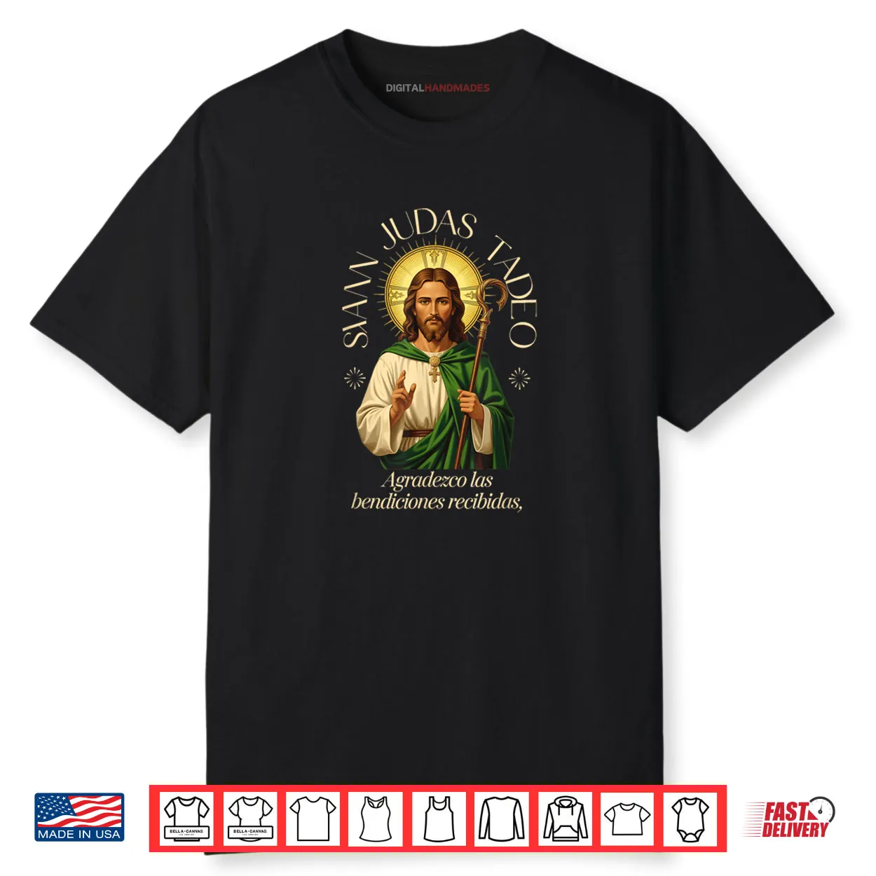 Recibidas Faith Shirt Recibidas Faith Shirt