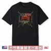 The Salmon Slayer Steelhead and Salmon Fishing Shirt