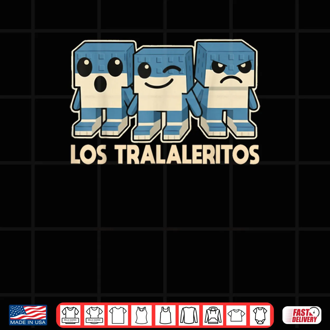 Los Tralaleritos Italian Brainrot Cringe Kids Meme Shirt Los Tralaleritos Italian Brainrot Cringe Kids Meme Shirt
