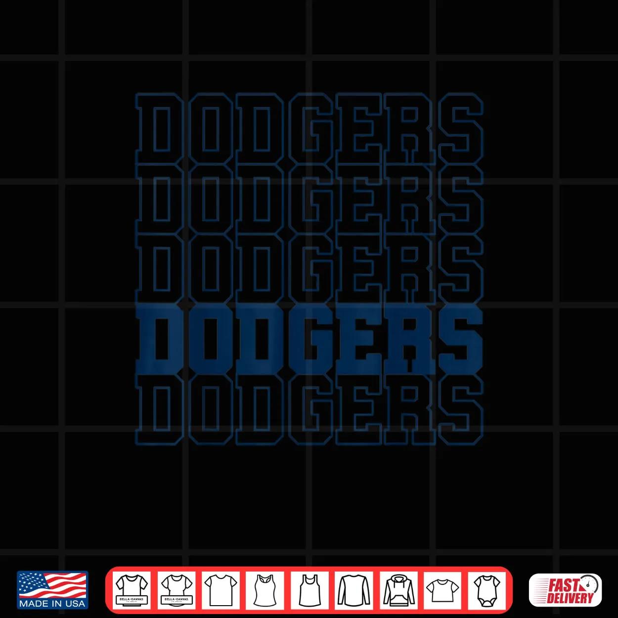 Dodgers Name Retro Vintage Dodgers Lover Shirt Dodgers Name Retro Vintage Dodgers Lover Shirt