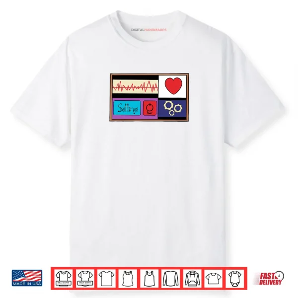 iBots 2024 2025 Team Shirt iBots 2024 2025 Team Shirt