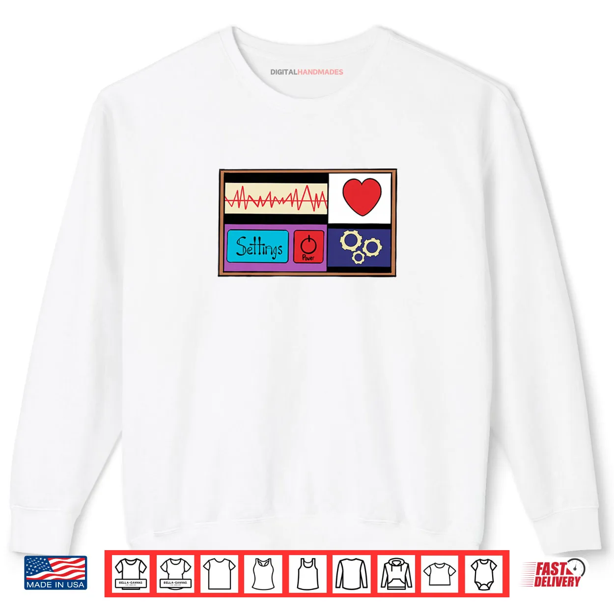 iBots 2024 2025 Team Shirt iBots 2024 2025 Team Shirt