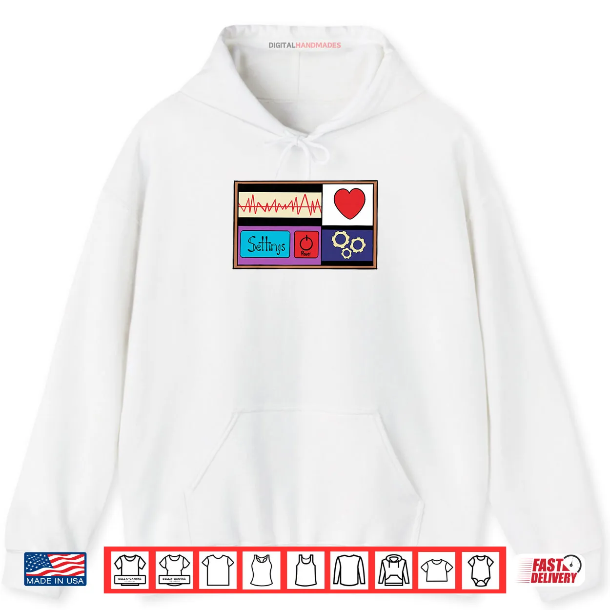 iBots 2024 2025 Team Shirt iBots 2024 2025 Team Shirt