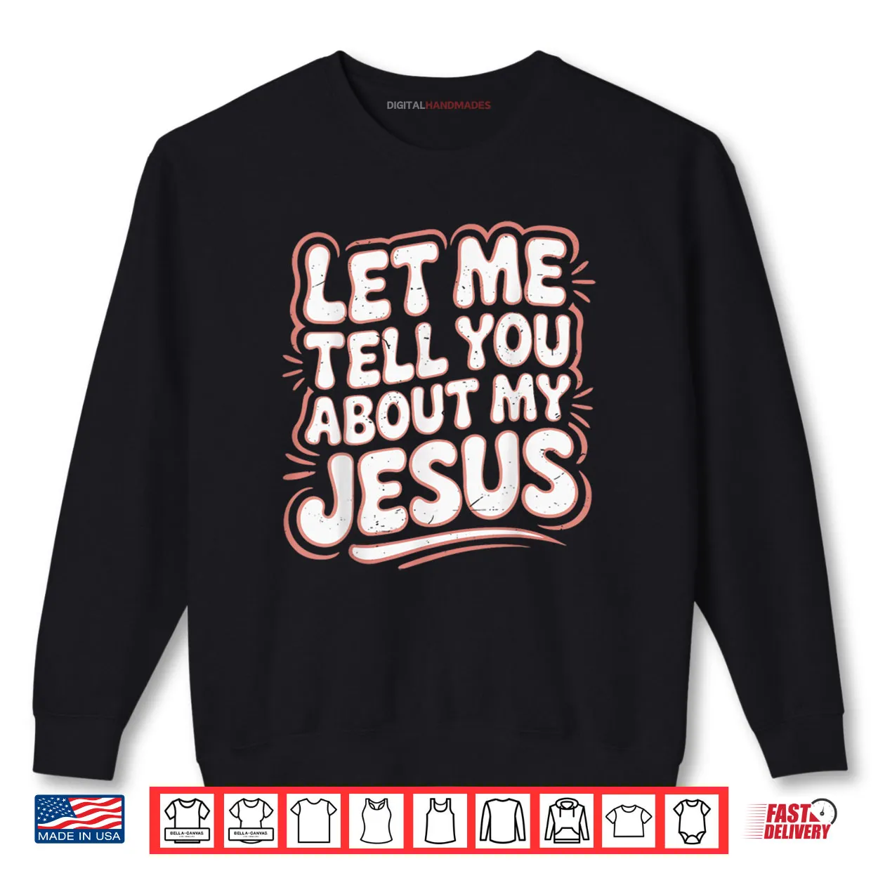 Let Me Tell You About My Jesus Girls Christian Toddler God Shirt Let Me Tell You About My Jesus Girls Christian Toddler God Shirt