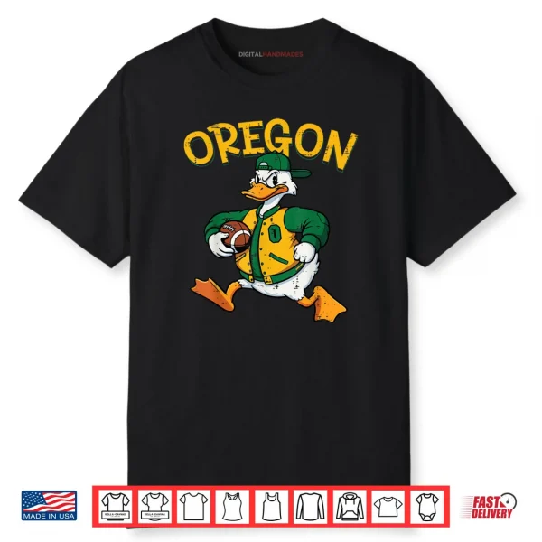Oregon Duck Shirt Oregon Duck Shirt