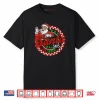 Santa Says Six Seven Christmas 67 Meme Xmas Shirt