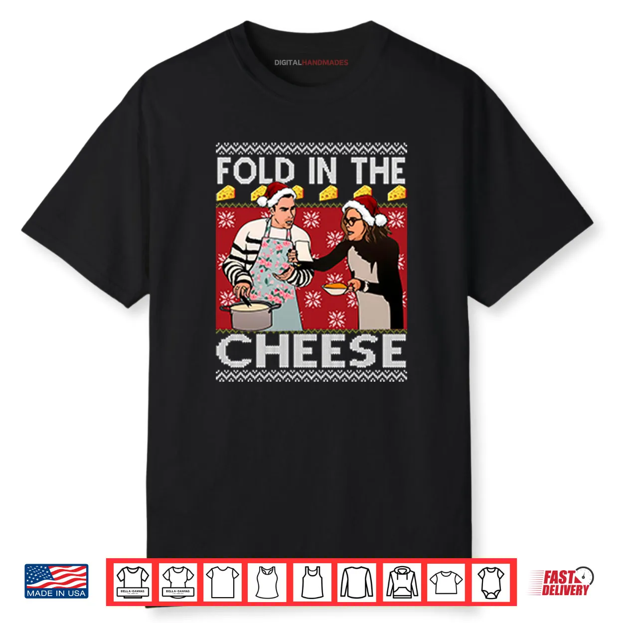 Fold In The Cheese Schitt’s Creek Shirt Fold In The Cheese Schitt’s Creek Shirt
