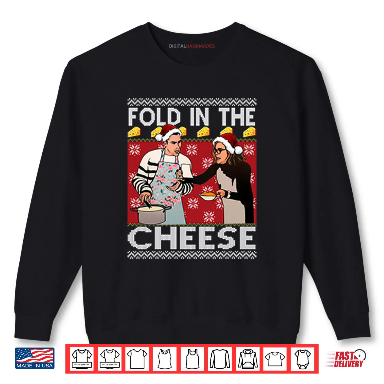 Fold In The Cheese Schitt’s Creek Shirt Fold In The Cheese Schitt’s Creek Shirt