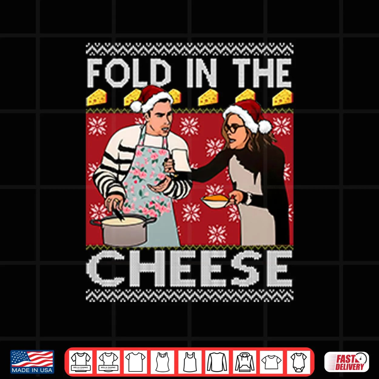 Fold In The Cheese Schitt’s Creek Shirt Fold In The Cheese Schitt’s Creek Shirt