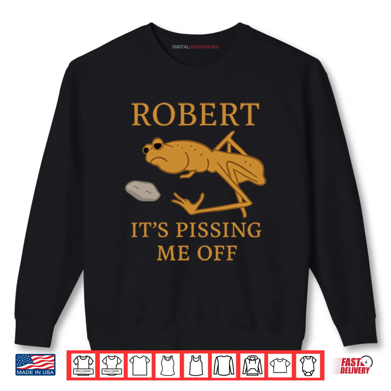 Marcus The Worm Robert It’s Pissing Me Off Shirt Marcus The Worm Robert It’s Pissing Me Off Shirt