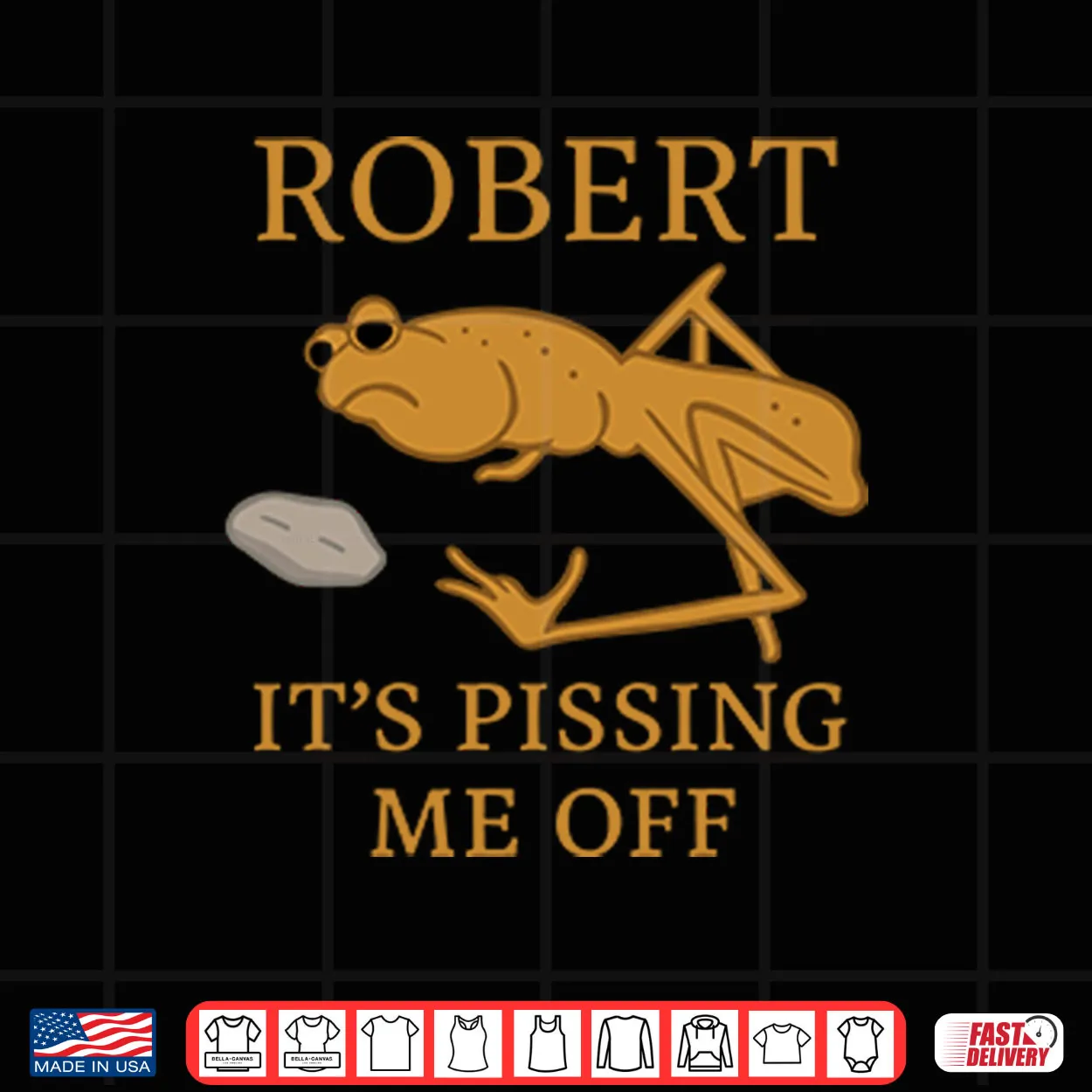Marcus The Worm Robert It’s Pissing Me Off Shirt Marcus The Worm Robert It’s Pissing Me Off Shirt
