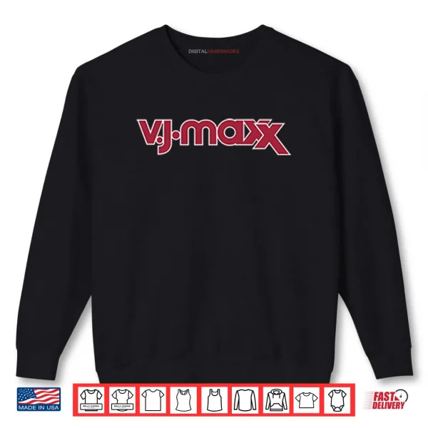 VJ Maxx Shirt 1 Sweatshirt VJ Maxx Shirt