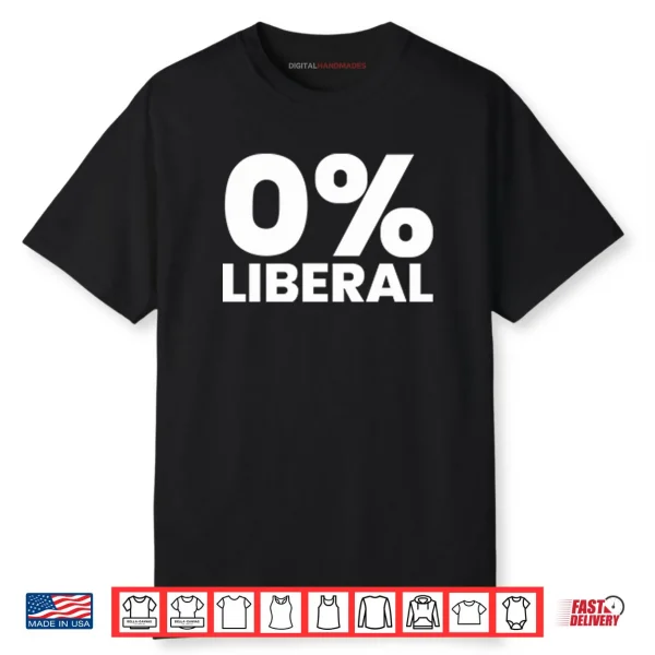 0 Liberal Shirt 1