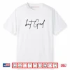 But God Christian Faith Jesus Waymaker Bible Verse Psalms Shirt