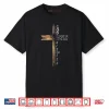 Son Of God Jesus Christ Cross Christian 9 John 3 16 Shirt