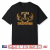 Tennessee Volunteers Baseball On The Hunt Shirt