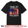 Thank You for Your Service Patriotic Veterans Day Shirt