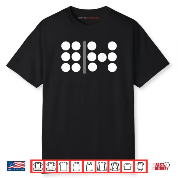 Domino 6 and 7 Matching 67 Dominos Group Costumes 6 7 Shirt Domino 6 and 7 Matching 67 Dominos Group Costumes 6 7 Shirt