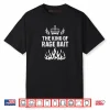 King of Rage Bait Meme Joke Humor Quote Shirt