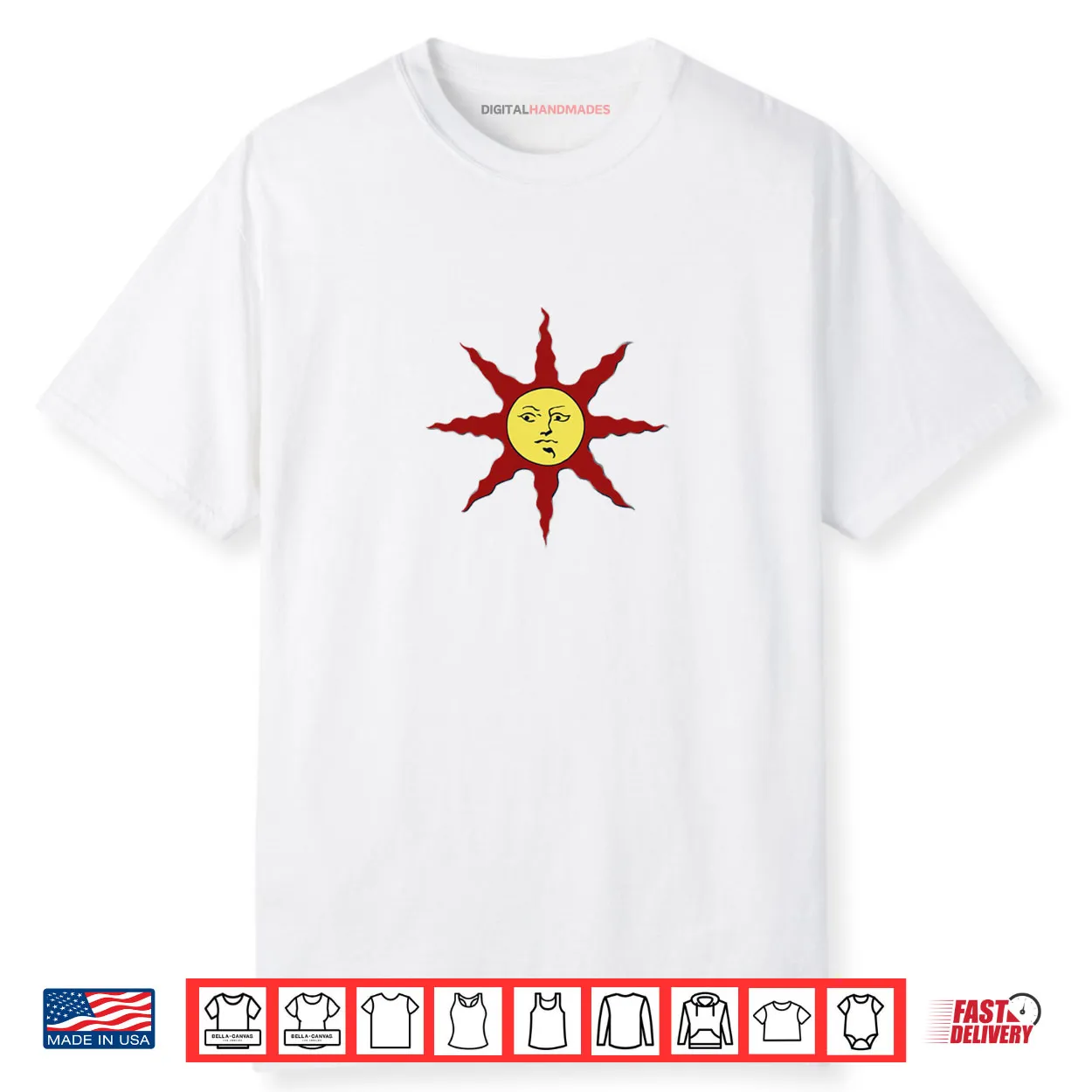 Praise The Sun Shirt Praise The Sun Shirt