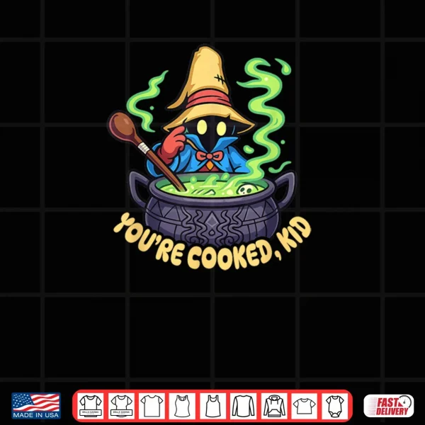 Vivi's Cauldron Magic Shirt 3 Design Vivis Cauldron Magic Shirt