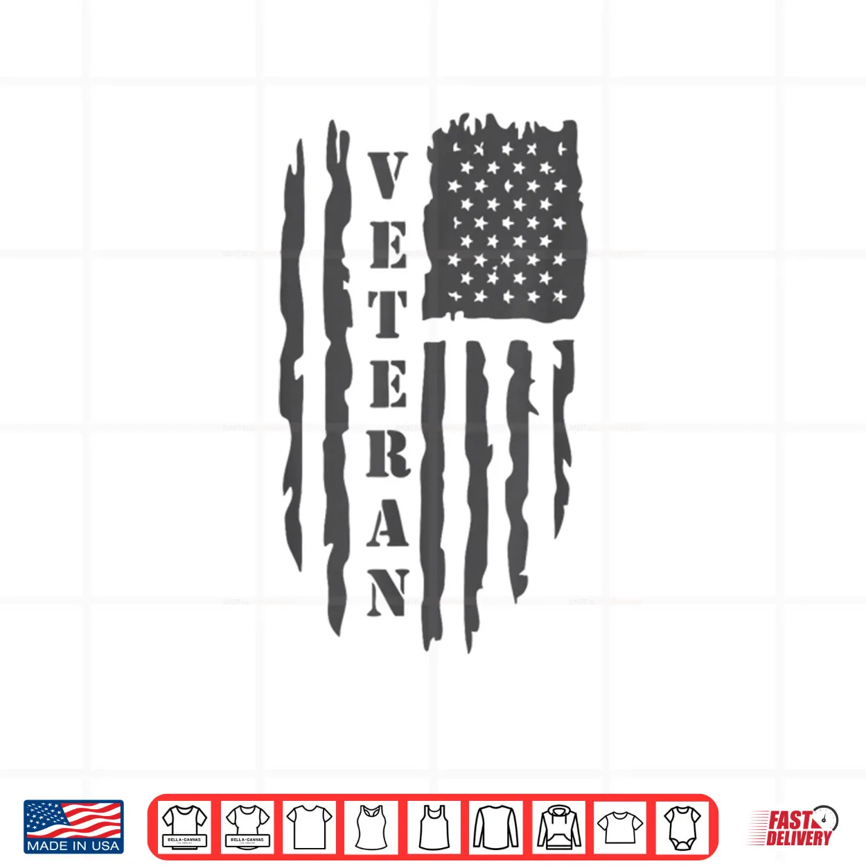 Veteran American Flag Memorial Day Patriotic Soldiers Army Shirt Veteran American Flag Memorial Day Patriotic Soldiers Army Shirt