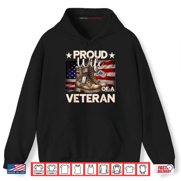 Veteran Dad Mom Grandpa American Flag USA Veterans Day Shirt 2 Hoodie Veteran Dad Mom Grandpa American Flag USA Veterans Day Shirt