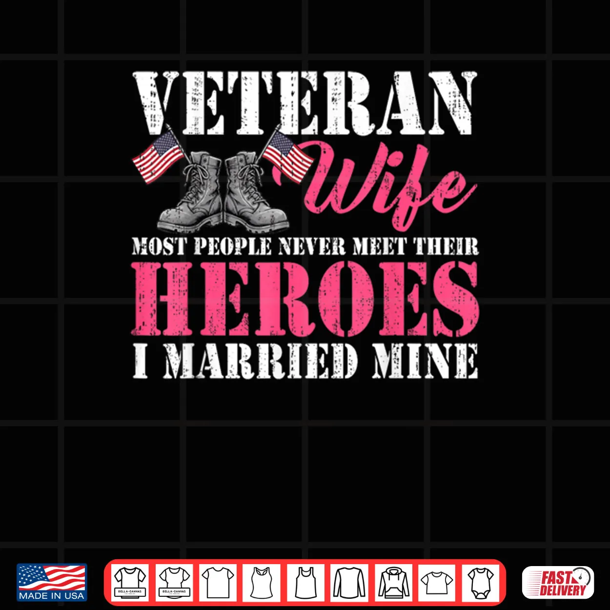 Veteran Wife Married Mine Proud Military Husband Veteran Day Shirt Veteran Wife Married Mine Proud Military Husband Veteran Day Shirt