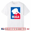 Loudmouth Face Plant MAGA Shirt