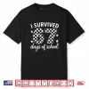 I Survived 67 Days of School Teachers Students Shirt