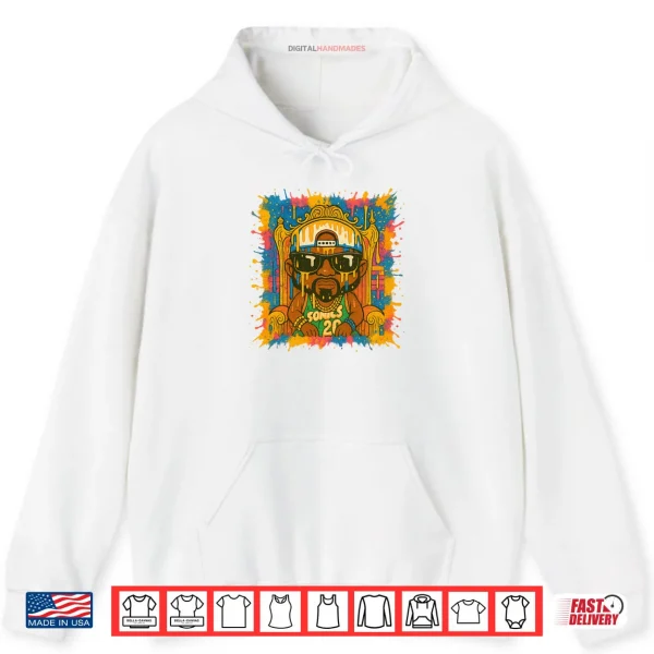 Hoodie Masterpiece Legend Shirt
