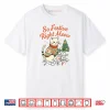 So Festive Right Meow Funny Cat Christmas Santa Holiday Shirt