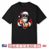 Six Seven 6 7 Meme Santa Christmas Shirt