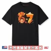 67 Meme Thanksgiving Turkey Day Funny Holiday Six Seven Shirt