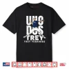 Uno Dos Trey Trey Yesavage Shirt