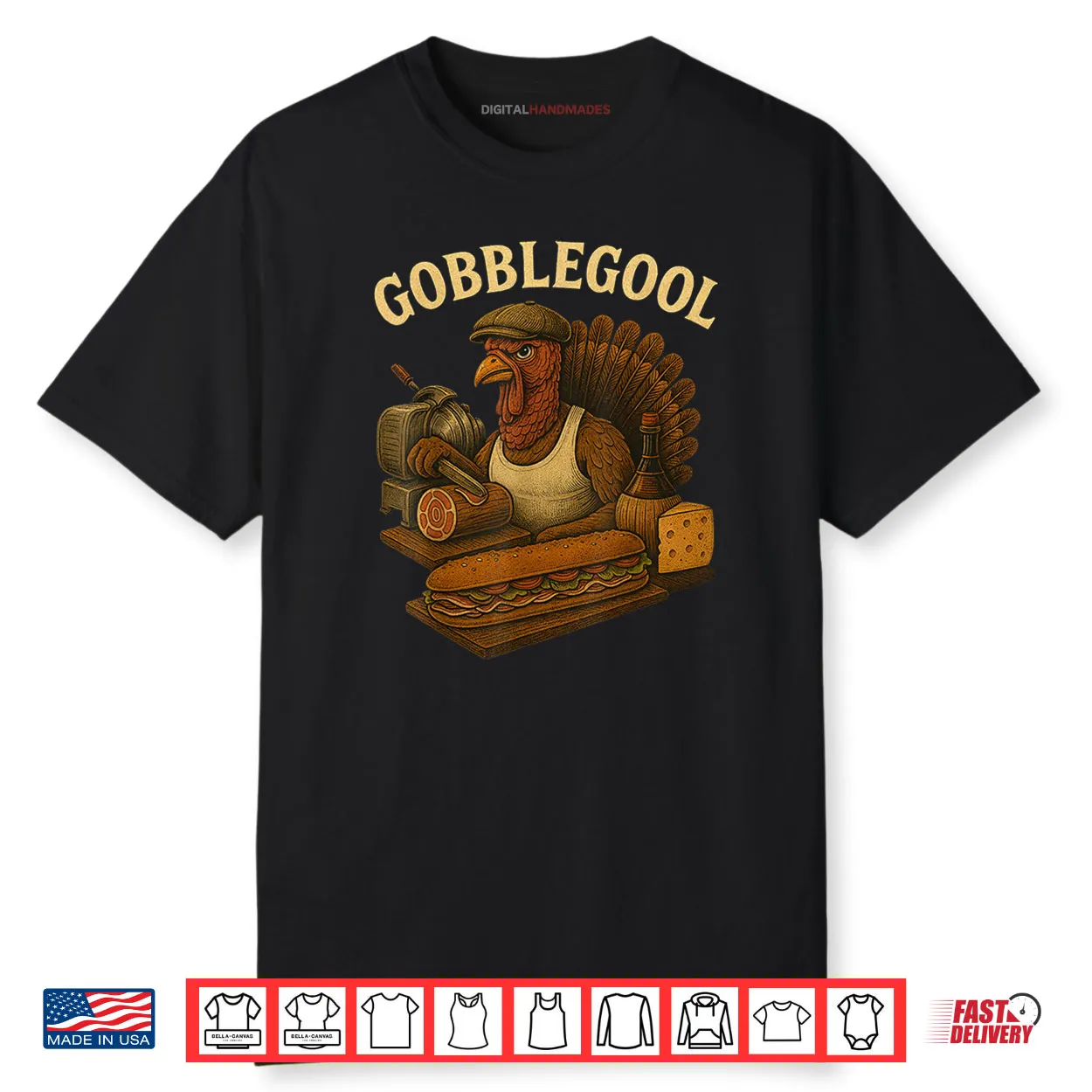 Gobblegool Turkey Thanksgiving Shirt Gobblegool Turkey Thanksgiving Shirt