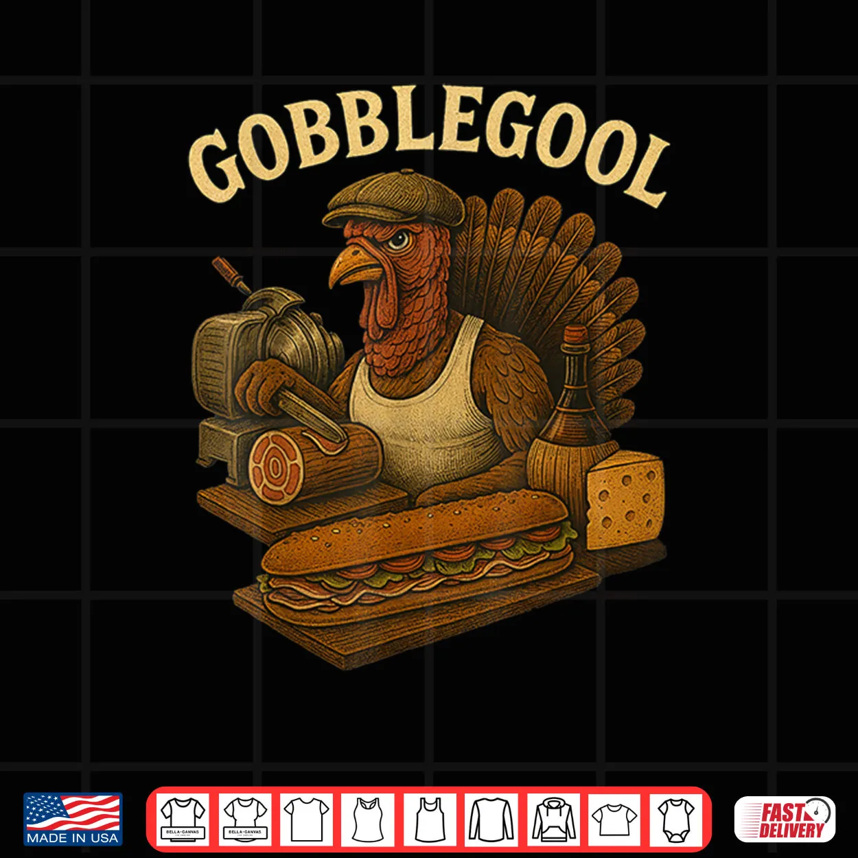Gobblegool Turkey Thanksgiving Shirt Gobblegool Turkey Thanksgiving Shirt