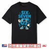Kids Meme 67 Six Seven 6 7 Italian Brainrot Shirt