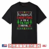 Merry Christmas Animal Filthy Ya Xmas Family Pajama Shirt