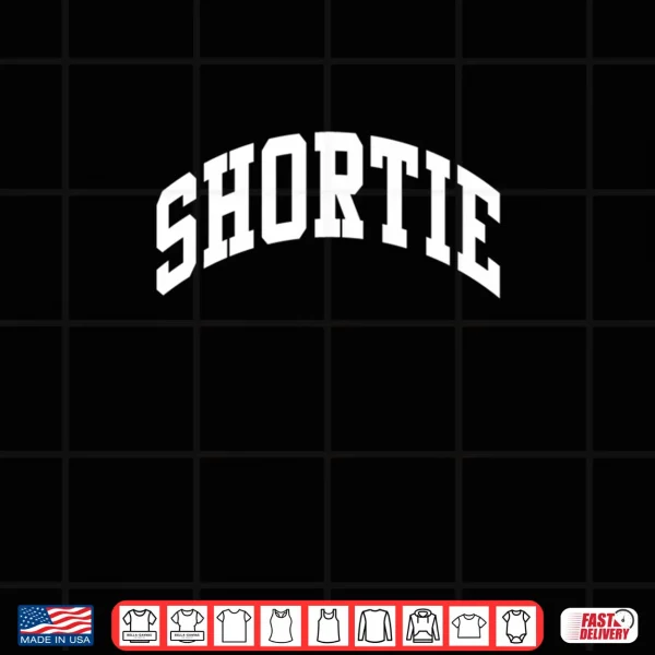 Shortie Tee Shirt 4 Design Shortie Tee Shirt