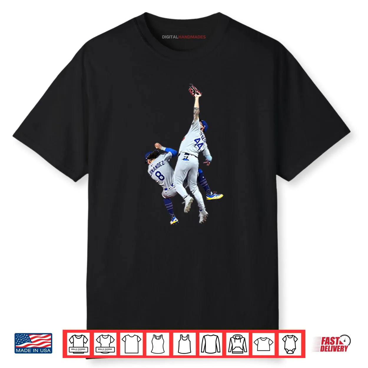 Andy Pages Hitting Kiké Hernandez Shirt Andy Pages Hitting Kiké Hernandez Shirt