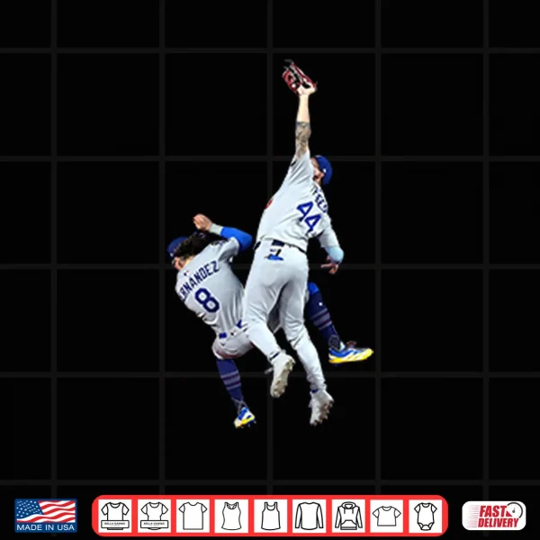 Andy Pages Hitting Kiké Hernandez Shirt 3 Design Andy Pages Hitting Kike Hernandez Shirt