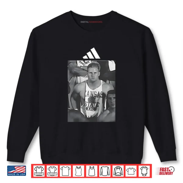 Sweatshirt Texas Tech Football Kirby Hocutt Shirt